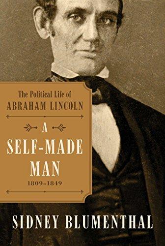 Image for A Self-Made Man **SIGNED 1st Edition /1st Printing**